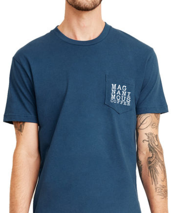 Magnanimous Shop Tee Shirt - Front