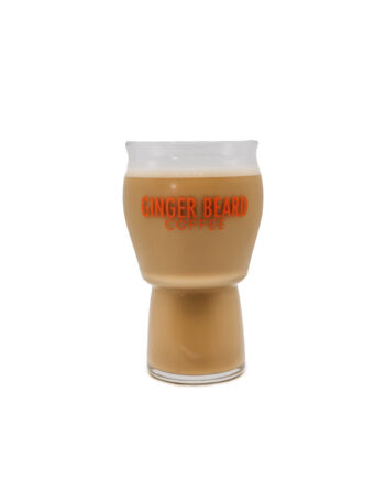 Nitro Coffee Glass Cup