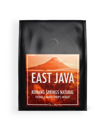 East Java - Single Origin Coffee